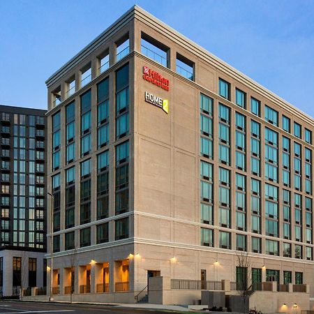Hilton Garden Inn Nashville West End Avenue Exterior photo